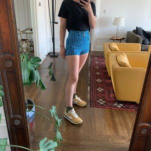 Ciao Lucia Paolo Short Wide Stripe